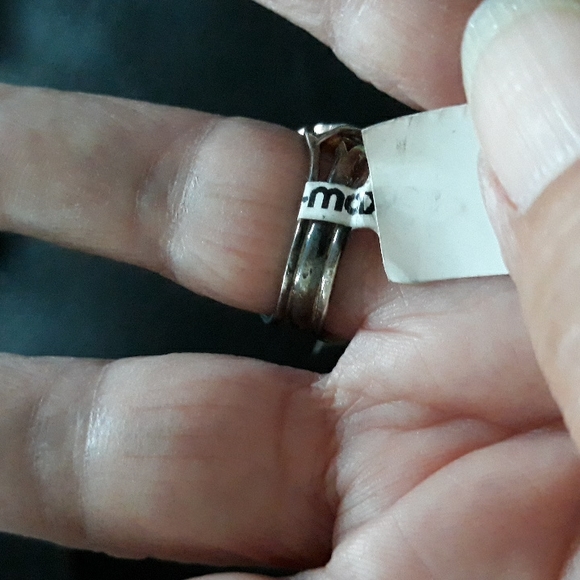 sterling silver ring - Picture 4 of 5